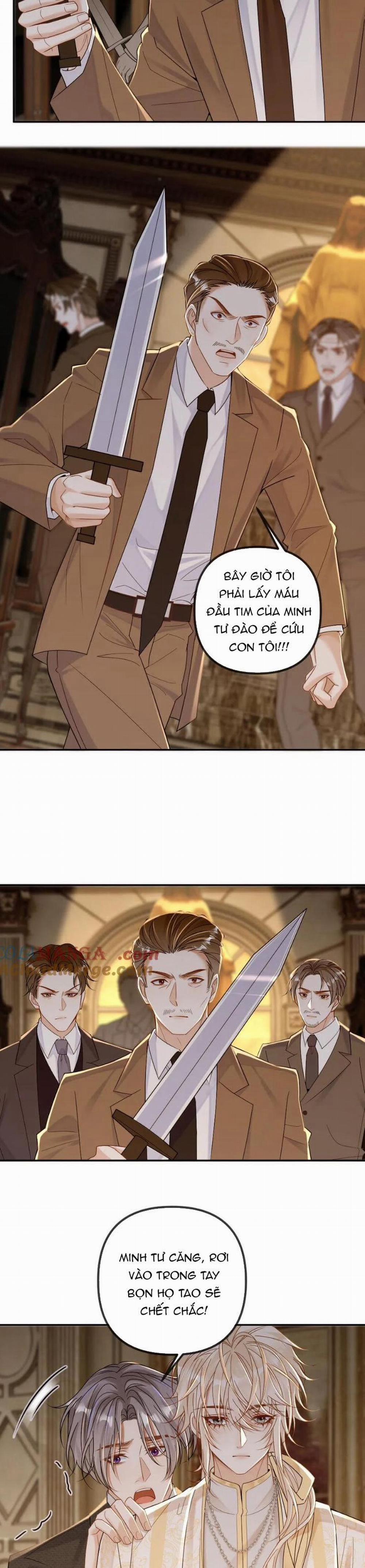 Lang Cẩu Chủ Thần 312 trang 5