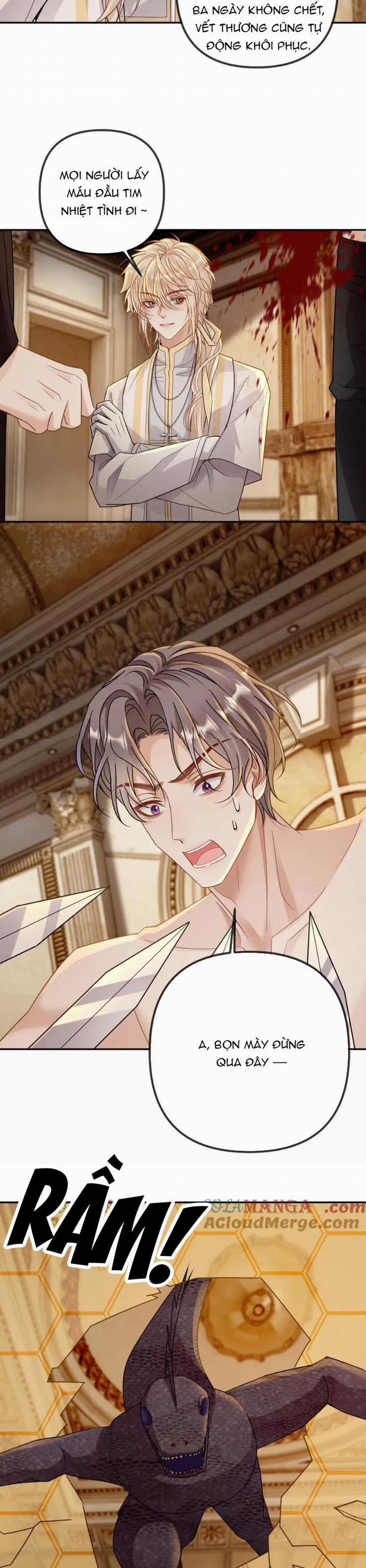 Lang Cẩu Chủ Thần 313 trang 4