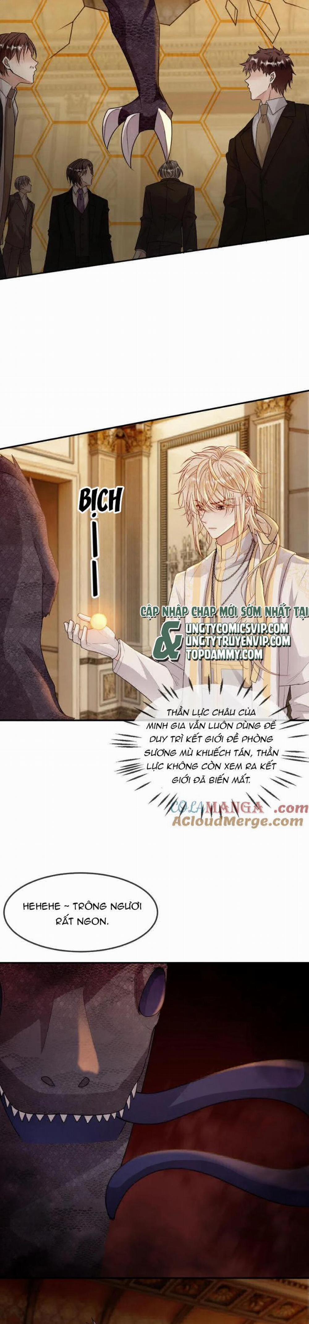 Lang Cẩu Chủ Thần 313 trang 5