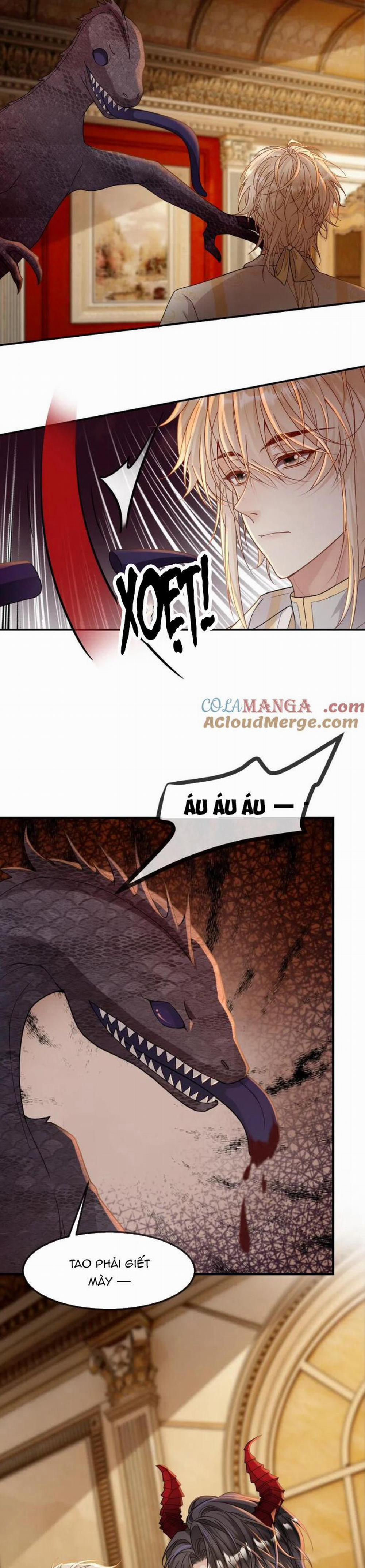 Lang Cẩu Chủ Thần 313 trang 6