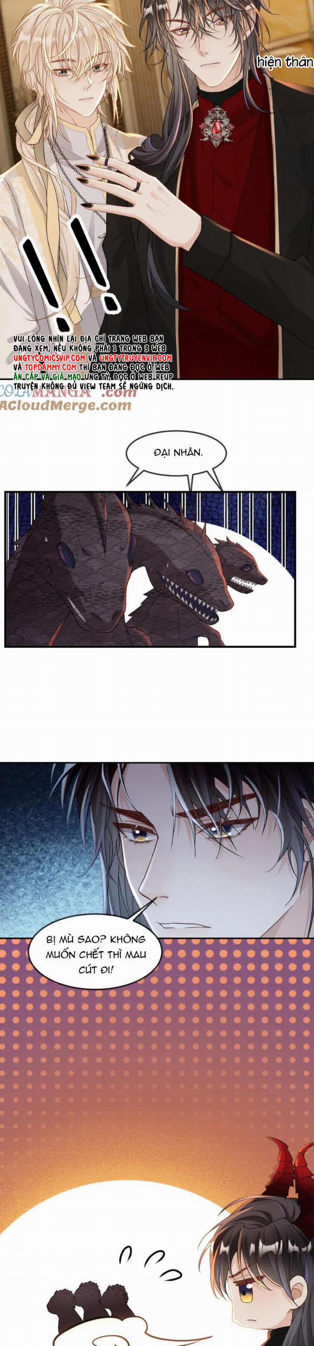 Lang Cẩu Chủ Thần 313 trang 7