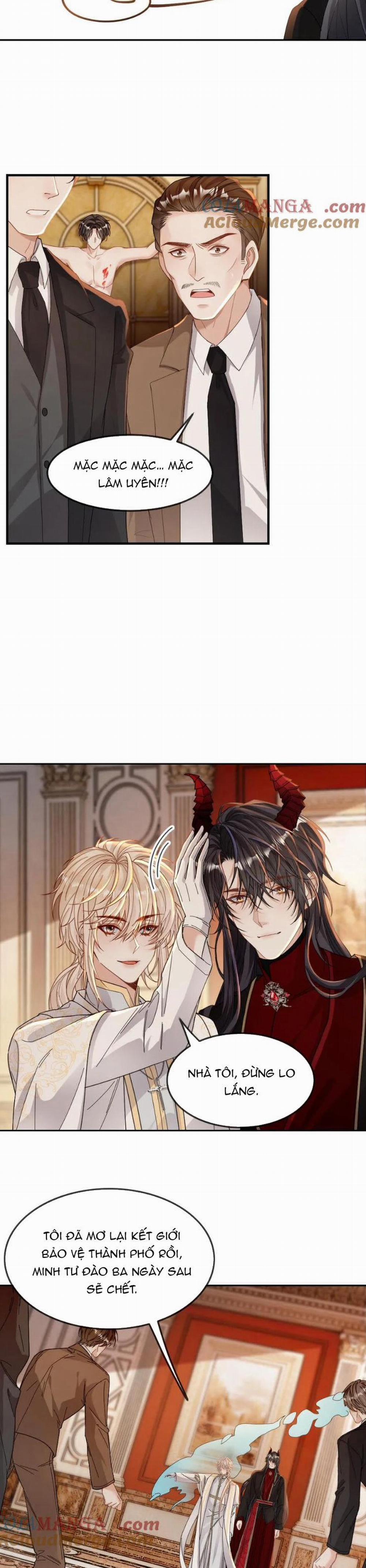 Lang Cẩu Chủ Thần 313 trang 8