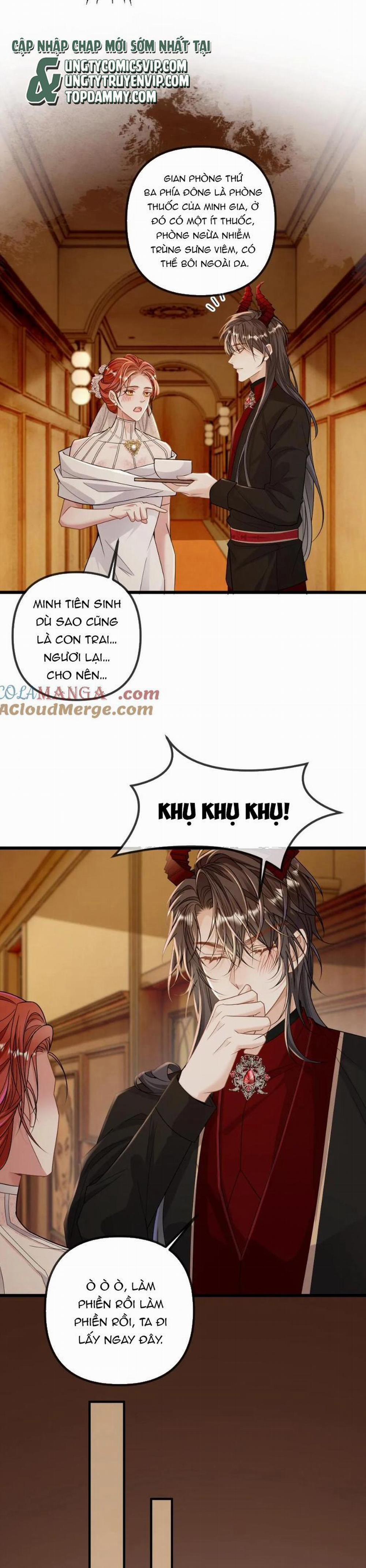 Lang Cẩu Chủ Thần 315 trang 6