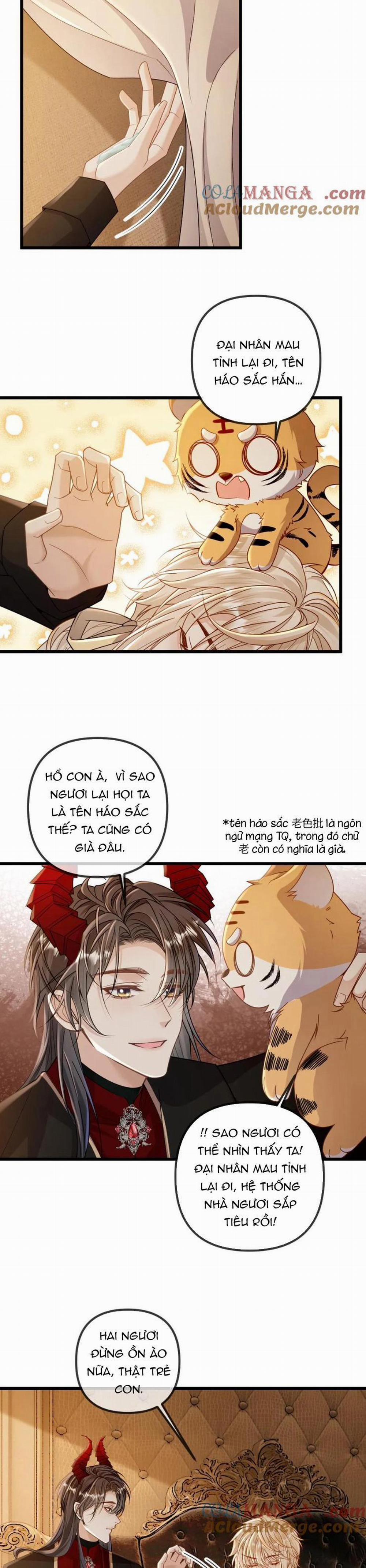 Lang Cẩu Chủ Thần 315 trang 8