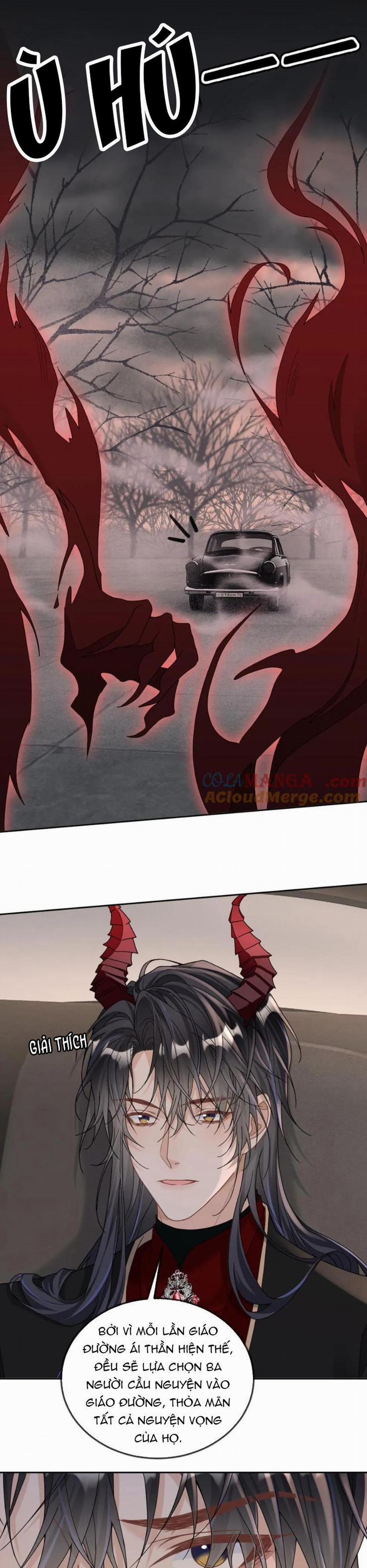 Lang Cẩu Chủ Thần 317 trang 11