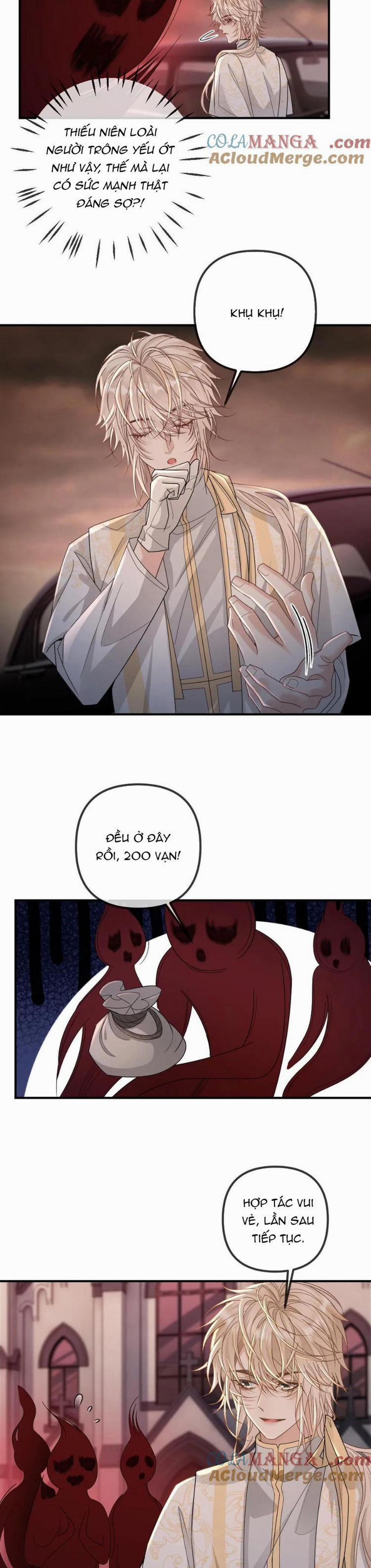 Lang Cẩu Chủ Thần 318 trang 2