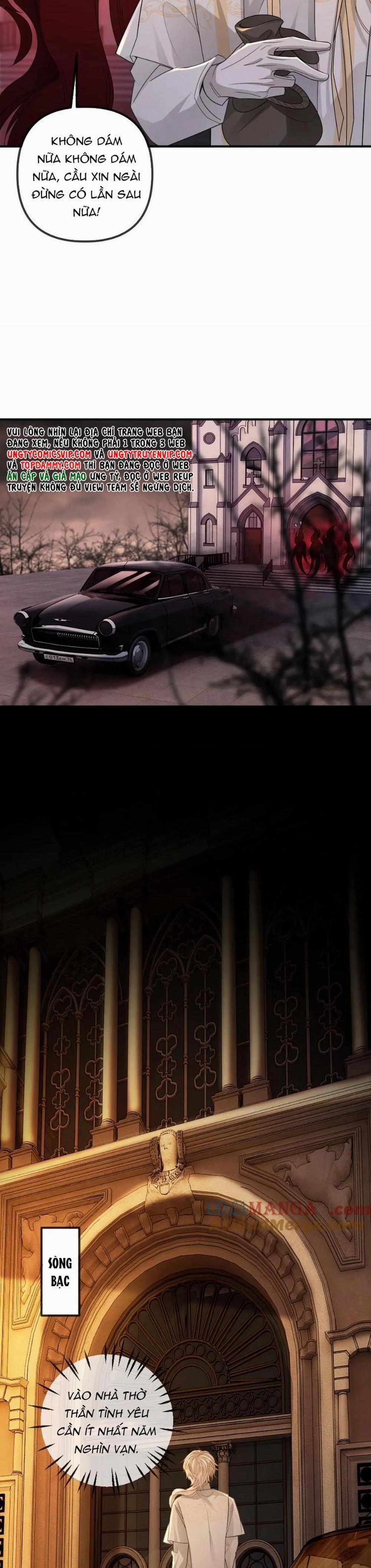 Lang Cẩu Chủ Thần 318 trang 3