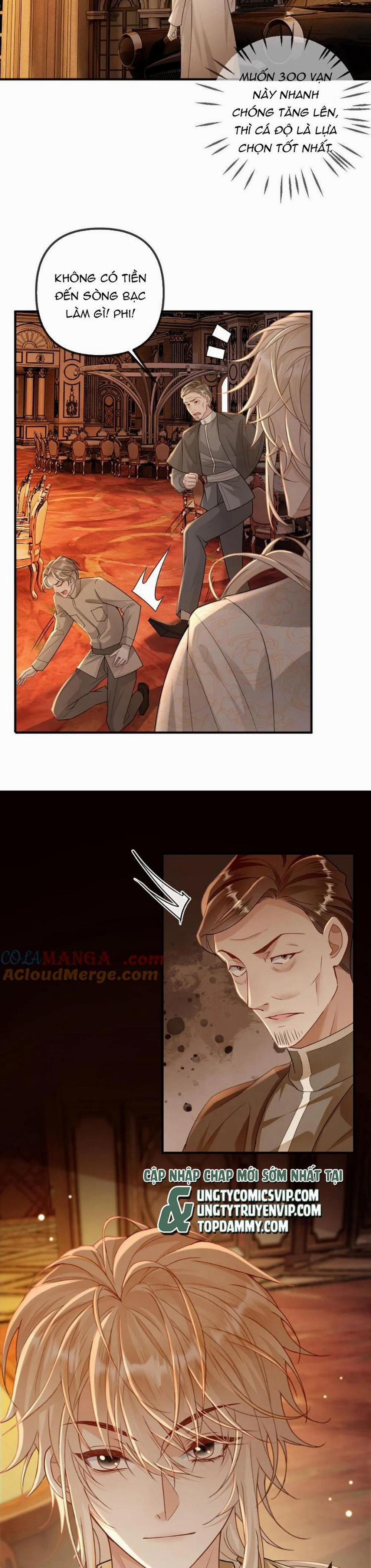 Lang Cẩu Chủ Thần 318 trang 4
