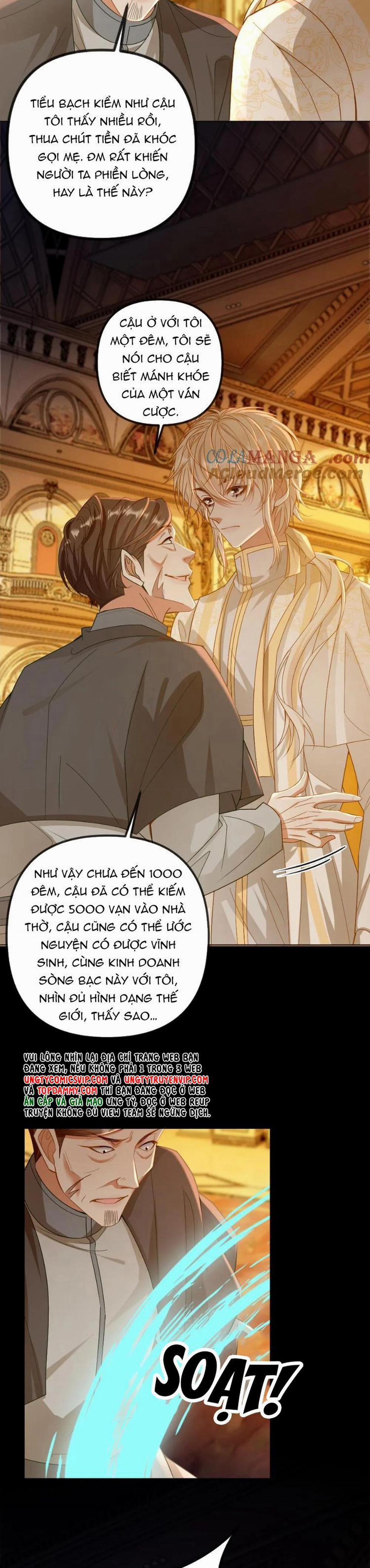 Lang Cẩu Chủ Thần 318 trang 6