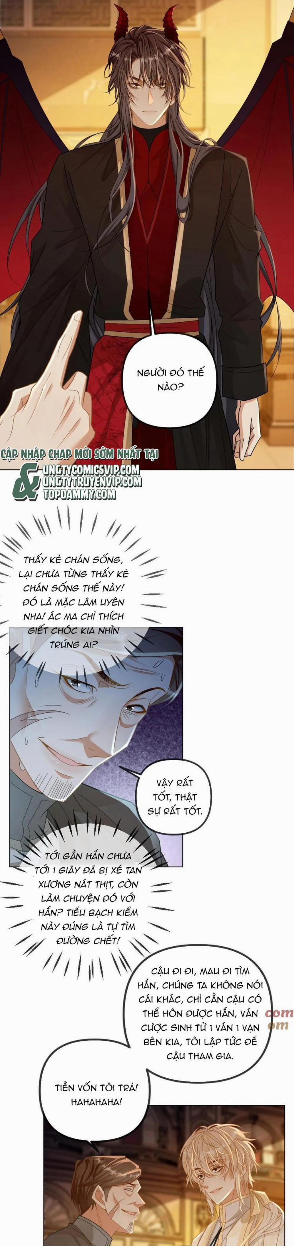 Lang Cẩu Chủ Thần 318 trang 8