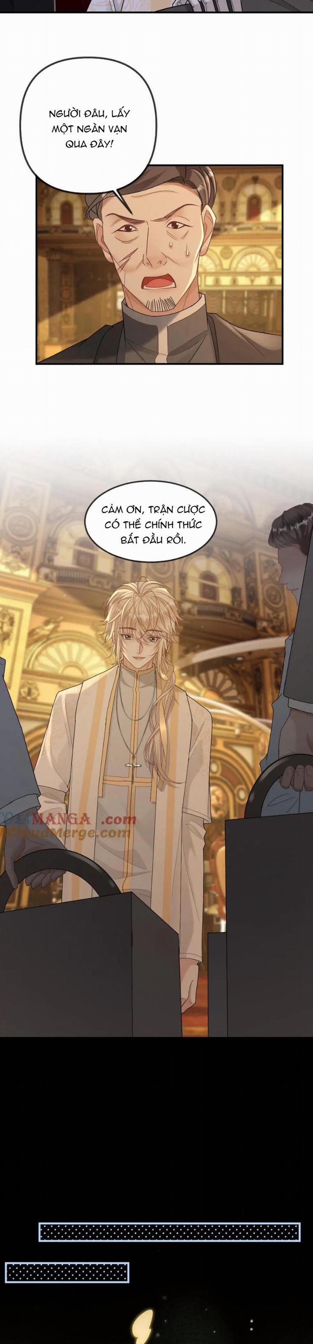 Lang Cẩu Chủ Thần 319 trang 5