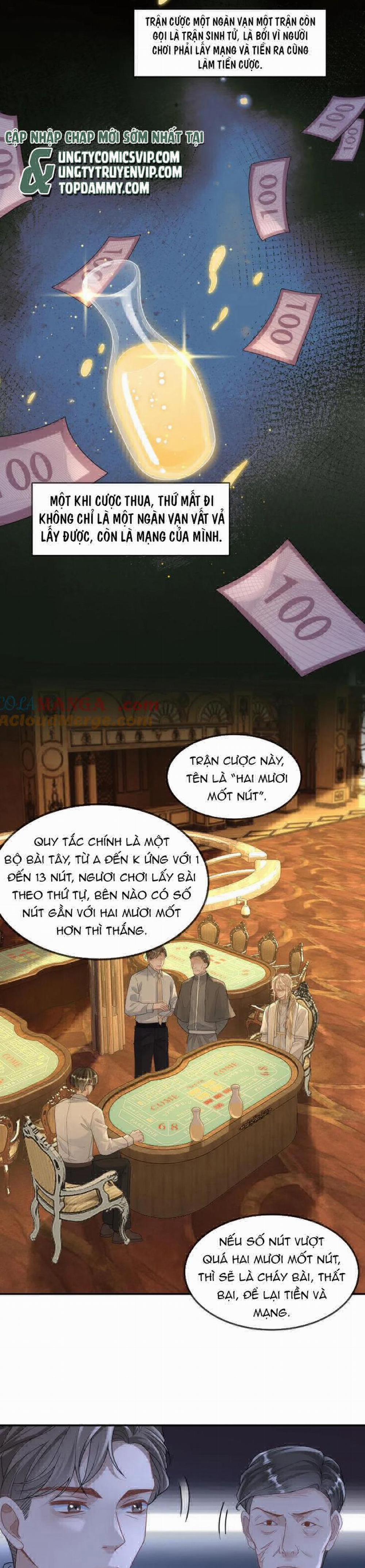 Lang Cẩu Chủ Thần 319 trang 6