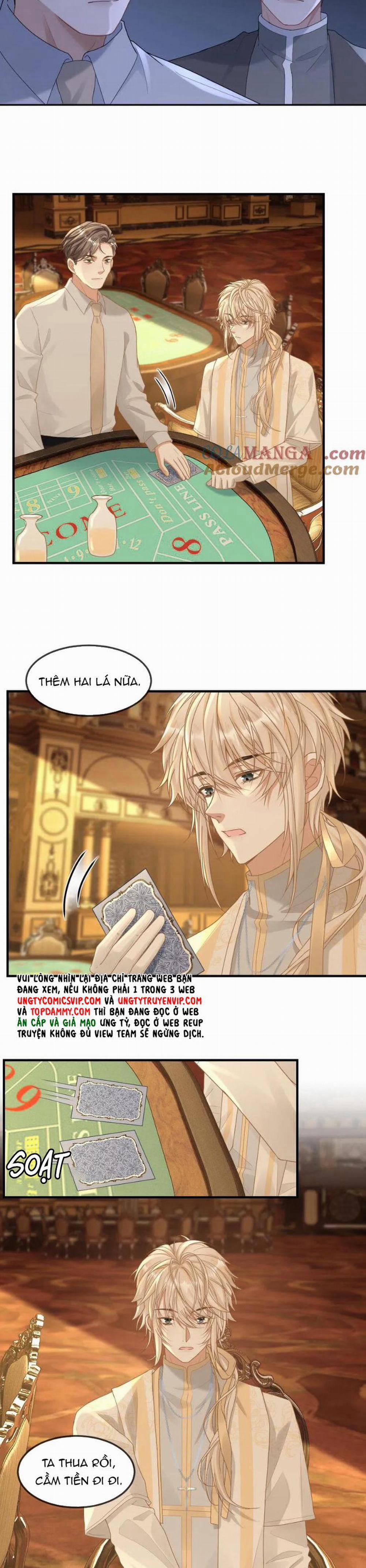 Lang Cẩu Chủ Thần 319 trang 7