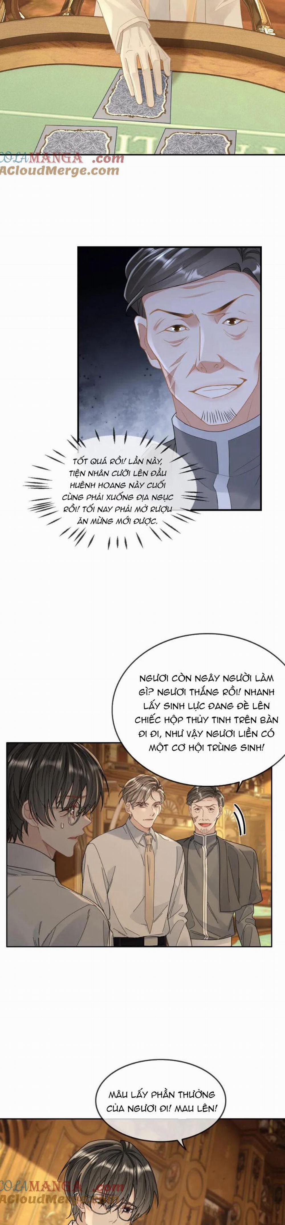 Lang Cẩu Chủ Thần 319 trang 8