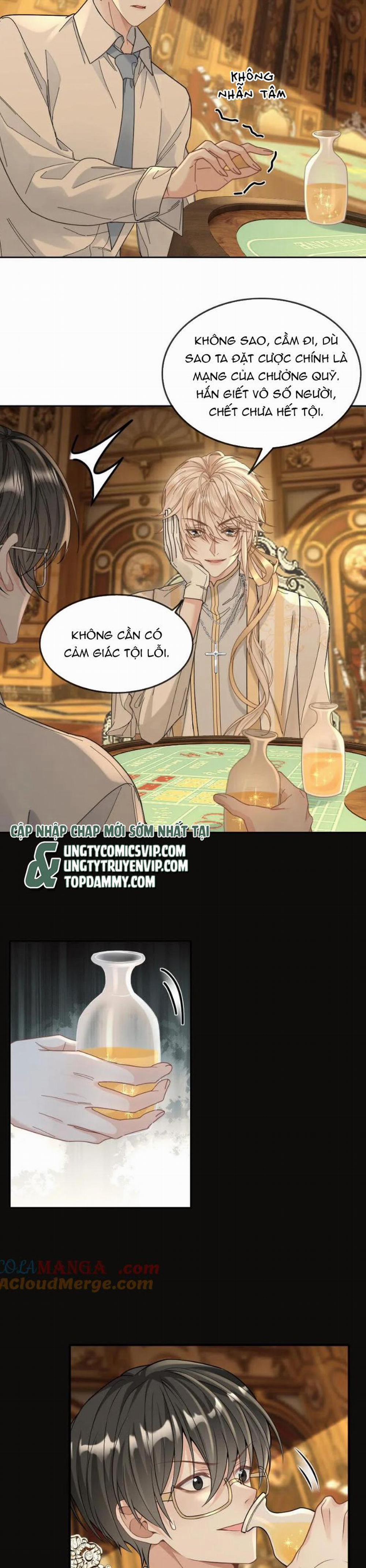 Lang Cẩu Chủ Thần 319 trang 9