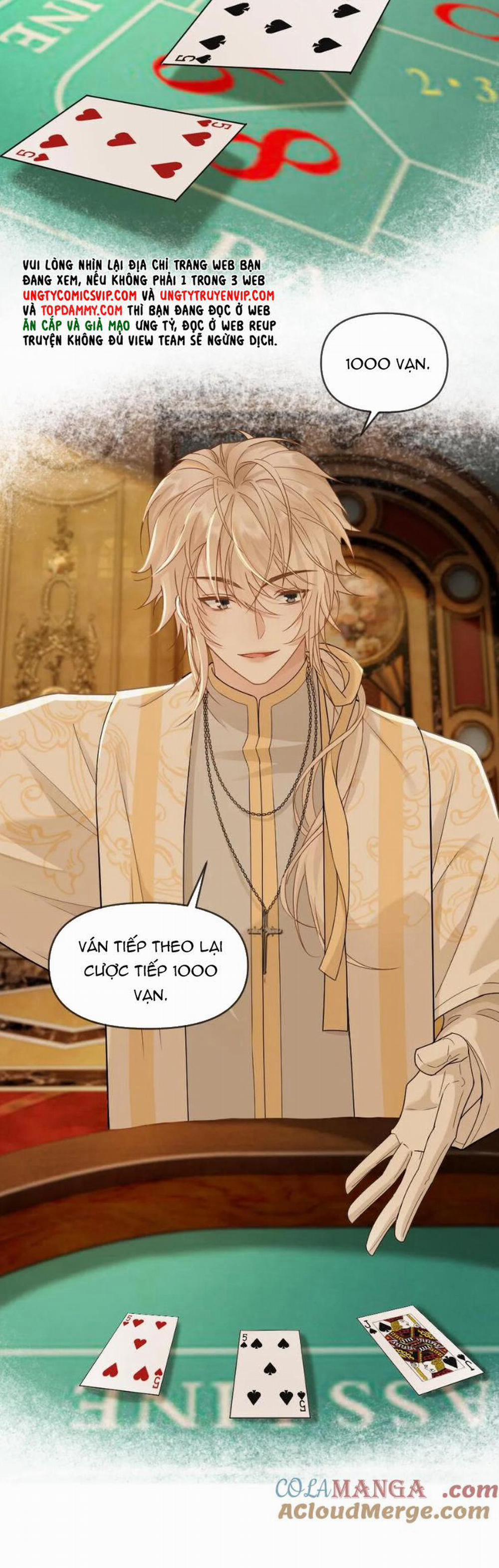 Lang Cẩu Chủ Thần 320 trang 11