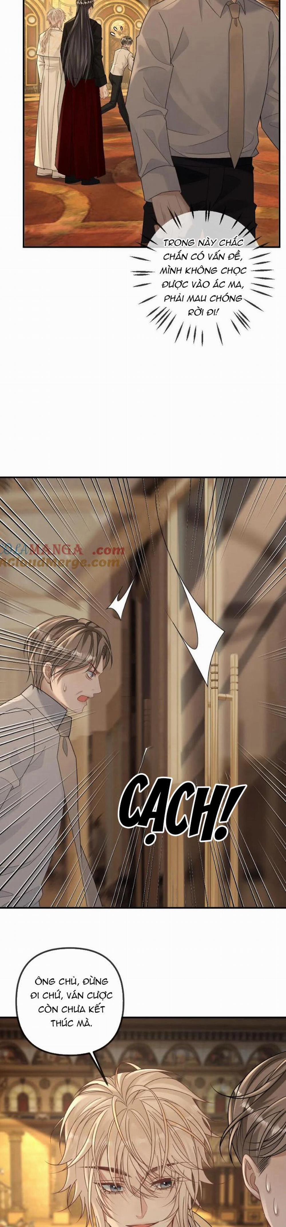 Lang Cẩu Chủ Thần 320 trang 6