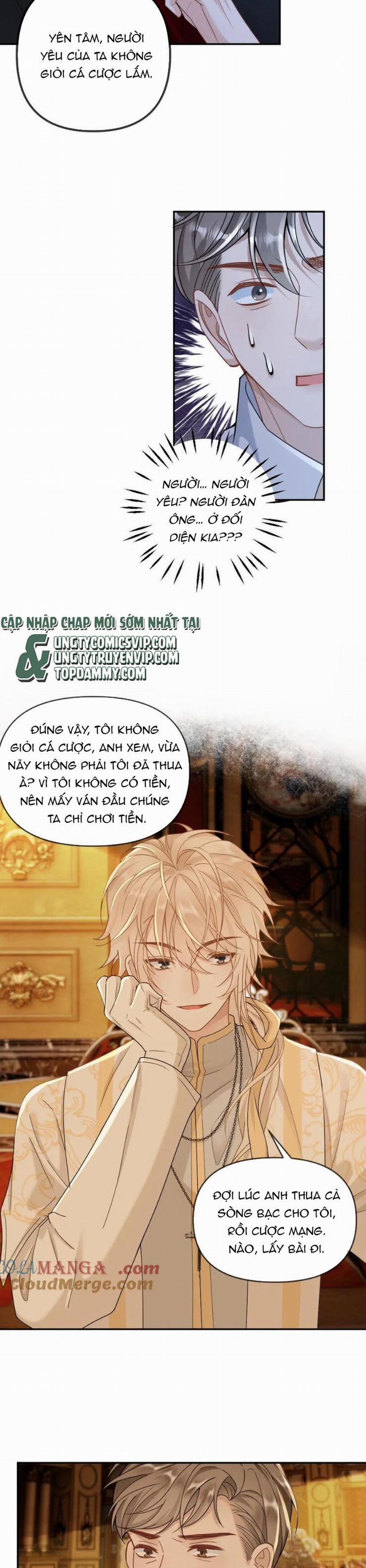 Lang Cẩu Chủ Thần 320 trang 9