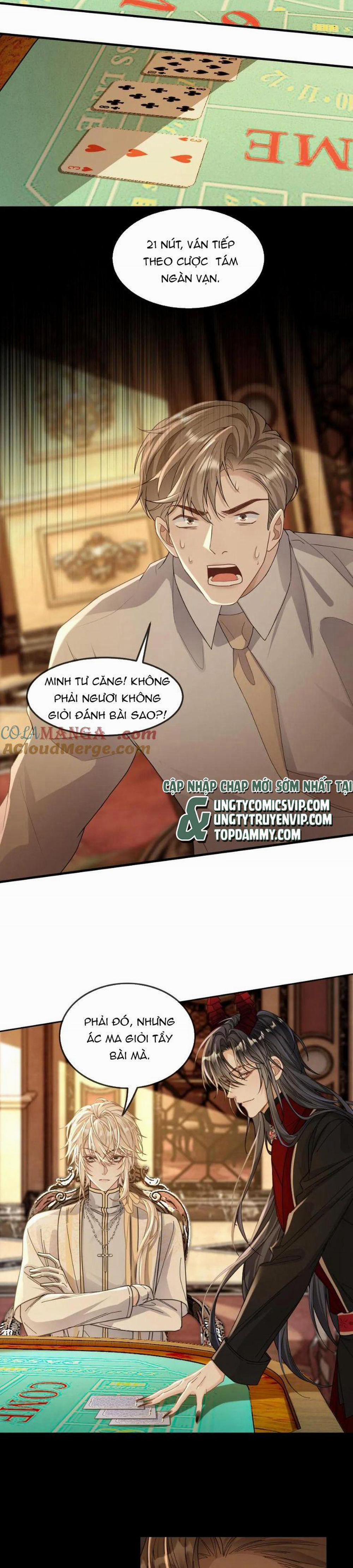 Lang Cẩu Chủ Thần 321 trang 1