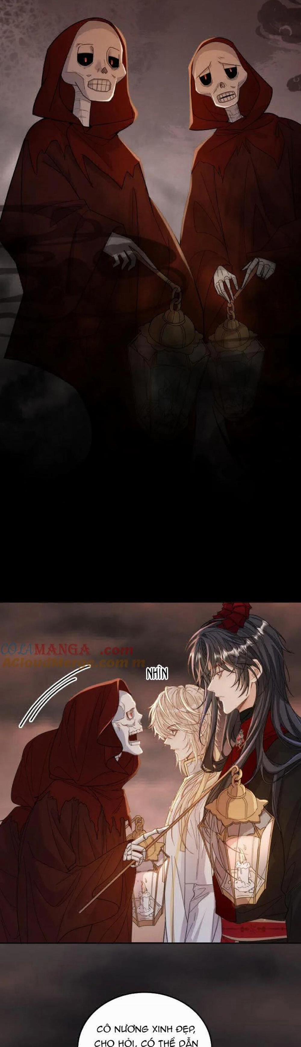 Lang Cẩu Chủ Thần 321 trang 10