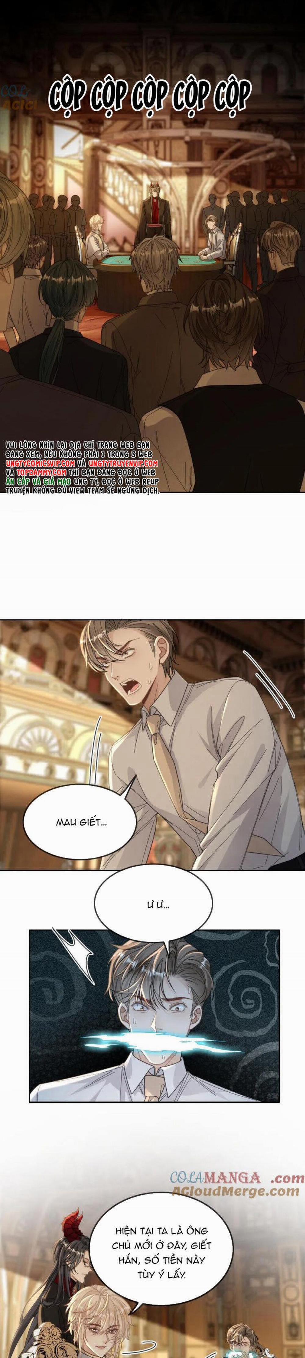 Lang Cẩu Chủ Thần 321 trang 3