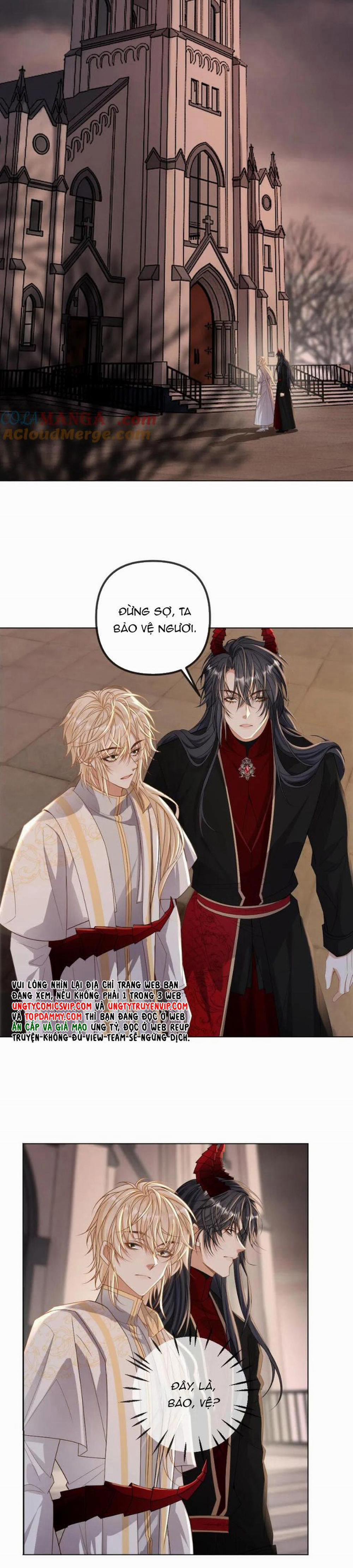 Lang Cẩu Chủ Thần 321 trang 6