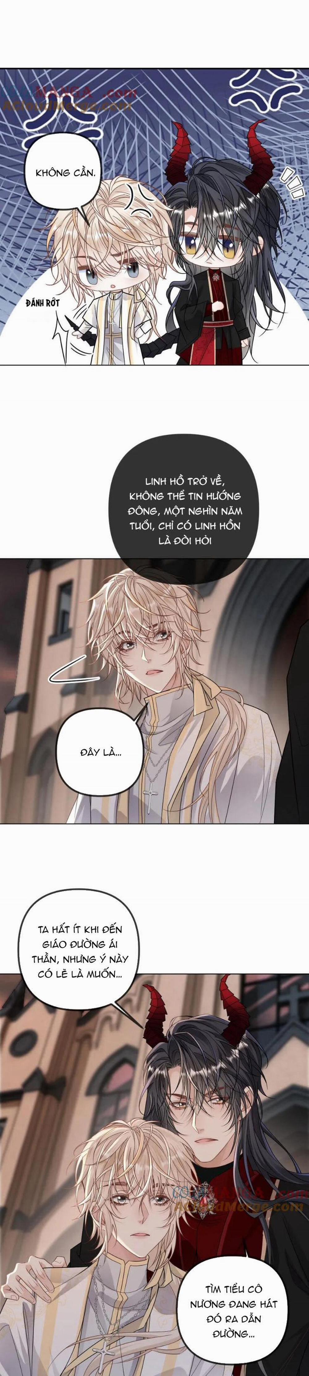 Lang Cẩu Chủ Thần 321 trang 7