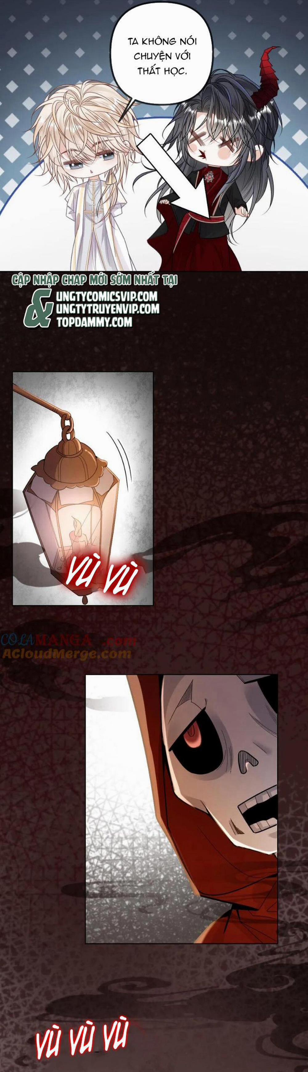 Lang Cẩu Chủ Thần 321 trang 9