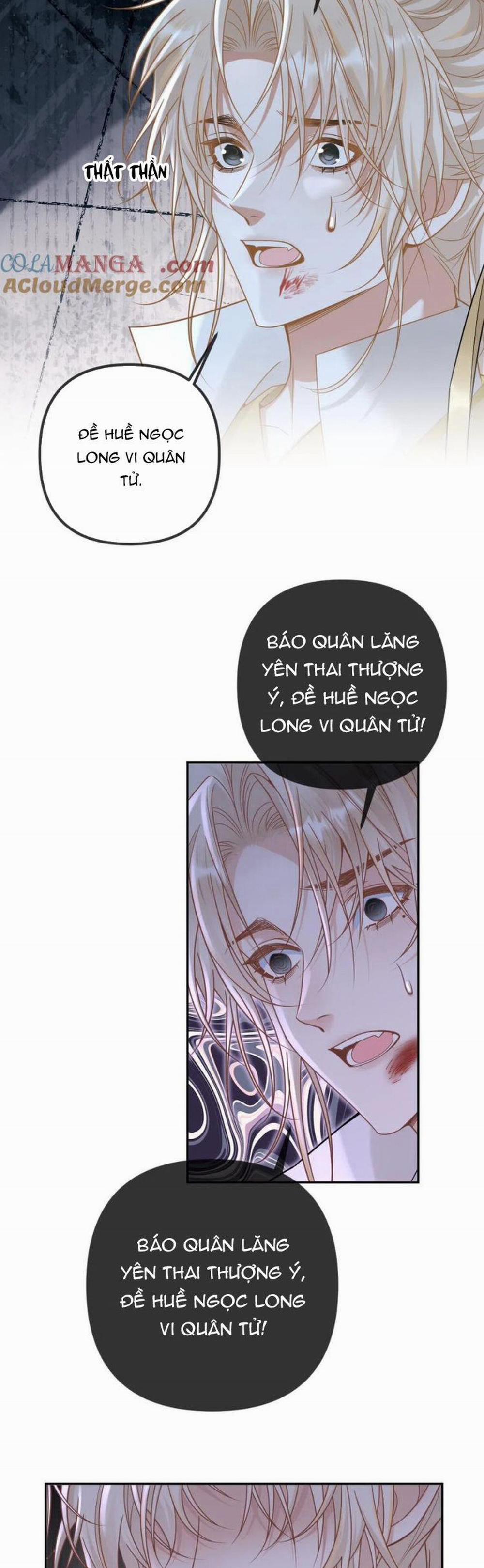 Lang Cẩu Chủ Thần 322 trang 10