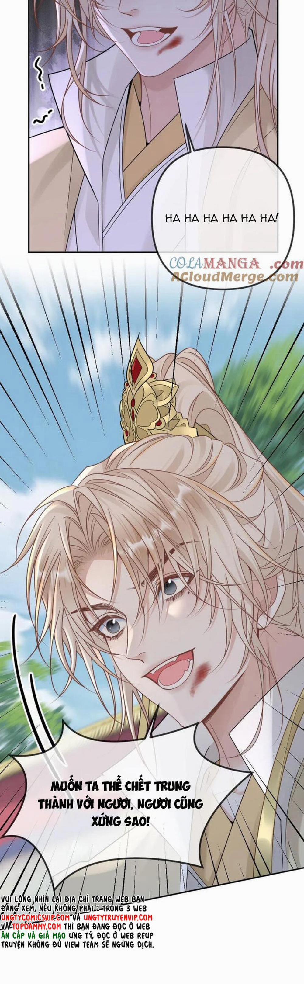Lang Cẩu Chủ Thần 322 trang 11