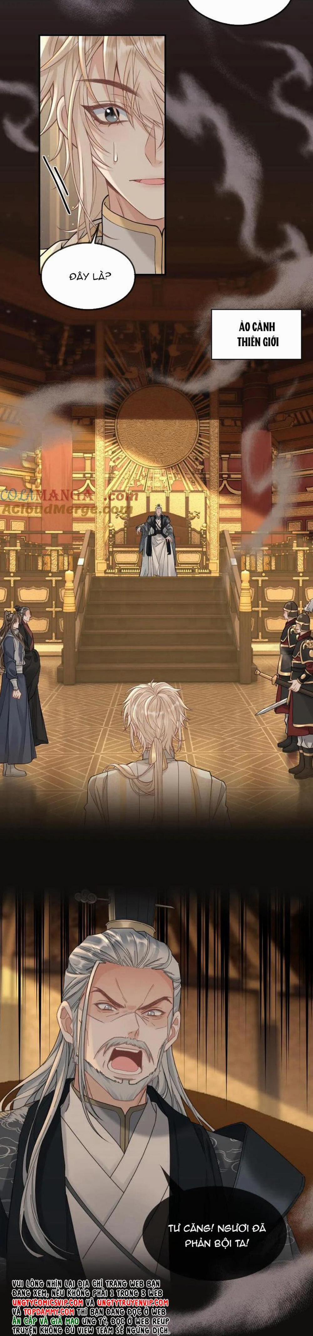 Lang Cẩu Chủ Thần 322 trang 2