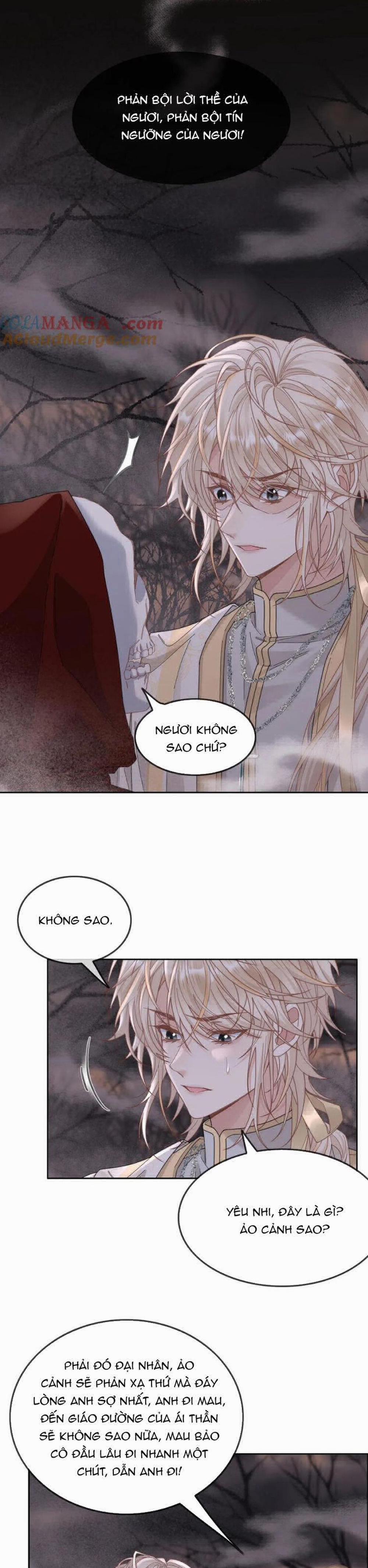 Lang Cẩu Chủ Thần 322 trang 3