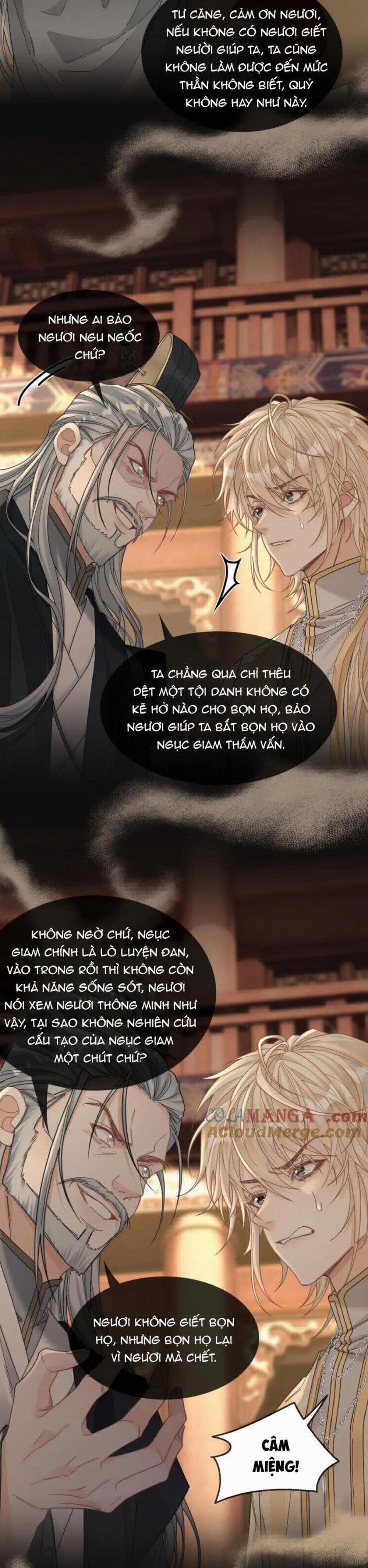 Lang Cẩu Chủ Thần 322 trang 5