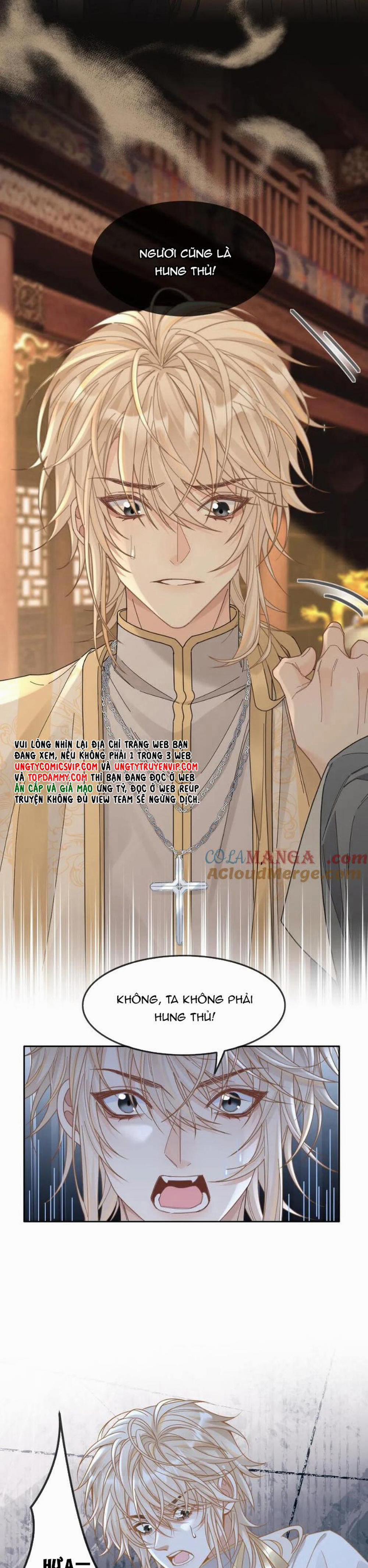 Lang Cẩu Chủ Thần 322 trang 6
