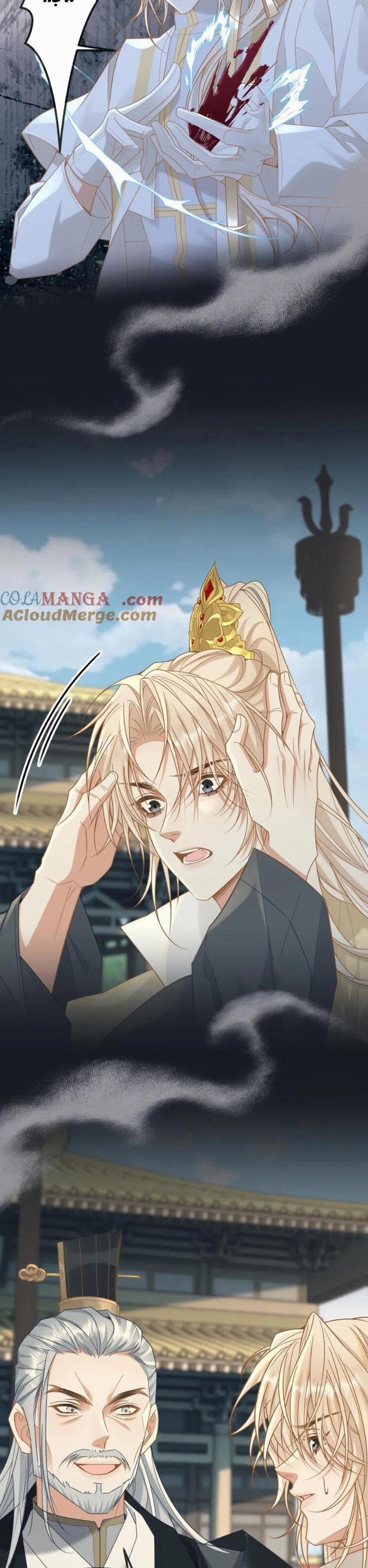 Lang Cẩu Chủ Thần 322 trang 7