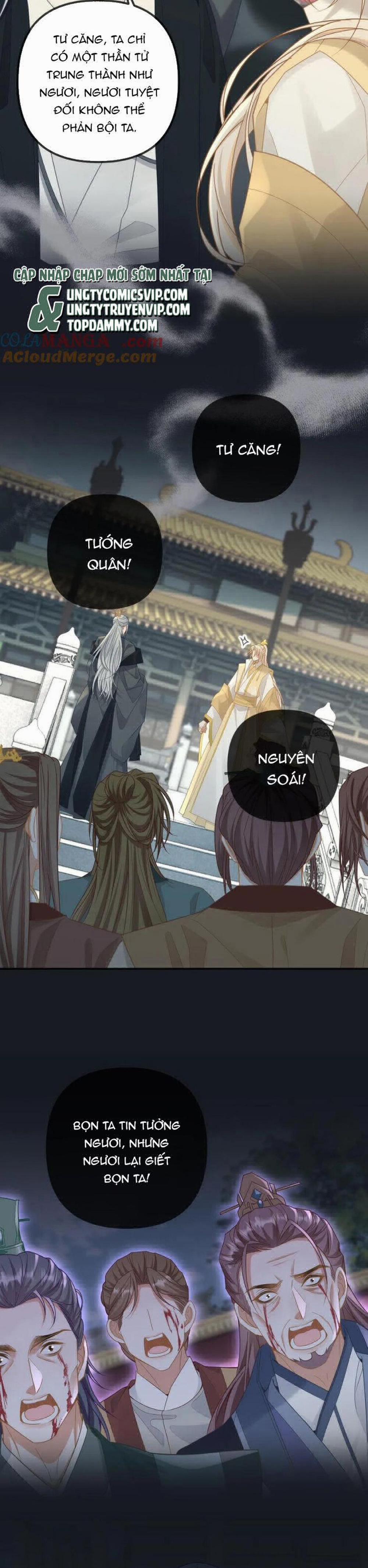 Lang Cẩu Chủ Thần 322 trang 8