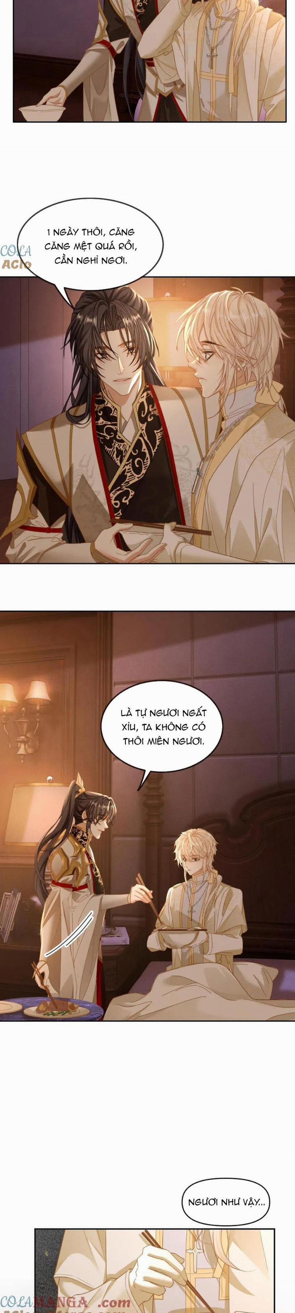 Lang Cẩu Chủ Thần 326 trang 2