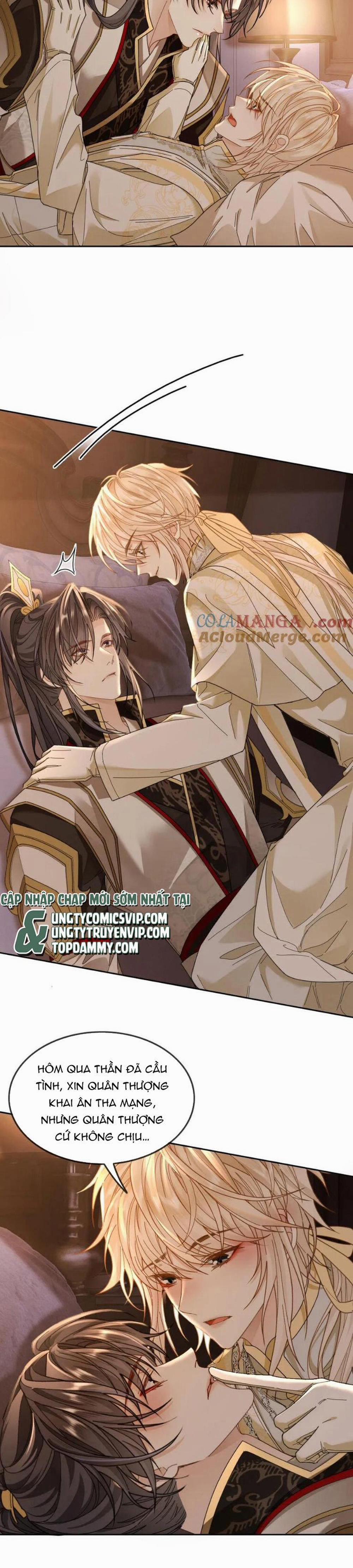 Lang Cẩu Chủ Thần 326 trang 9