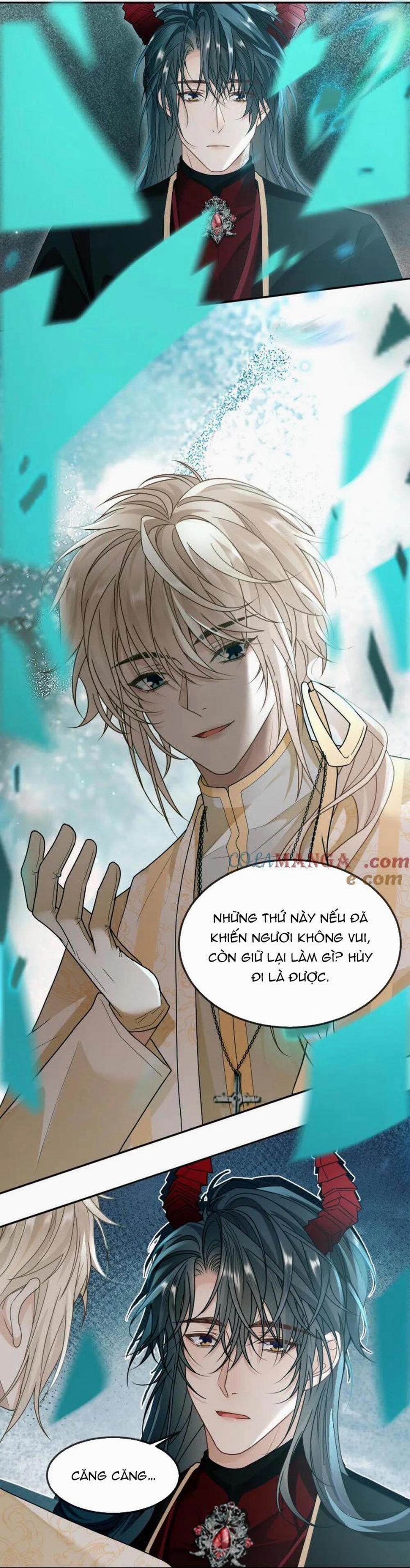 Lang Cẩu Chủ Thần 329 trang 14