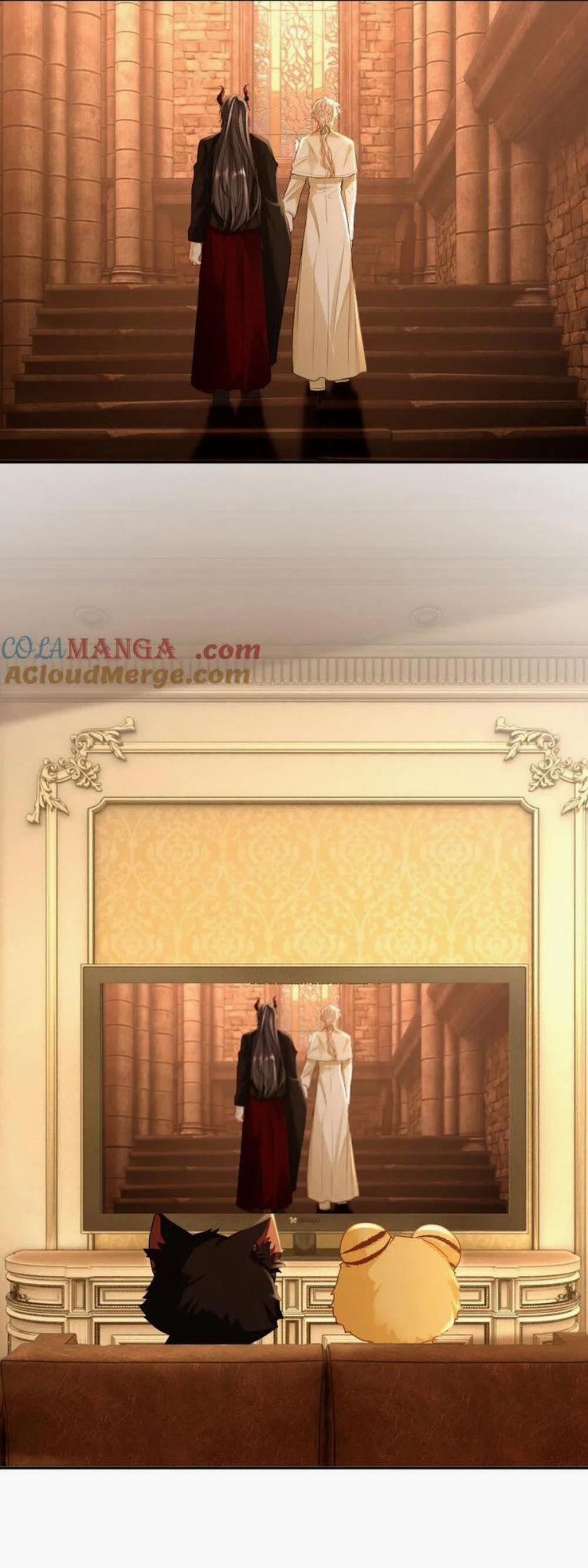 Lang Cẩu Chủ Thần 329 trang 17