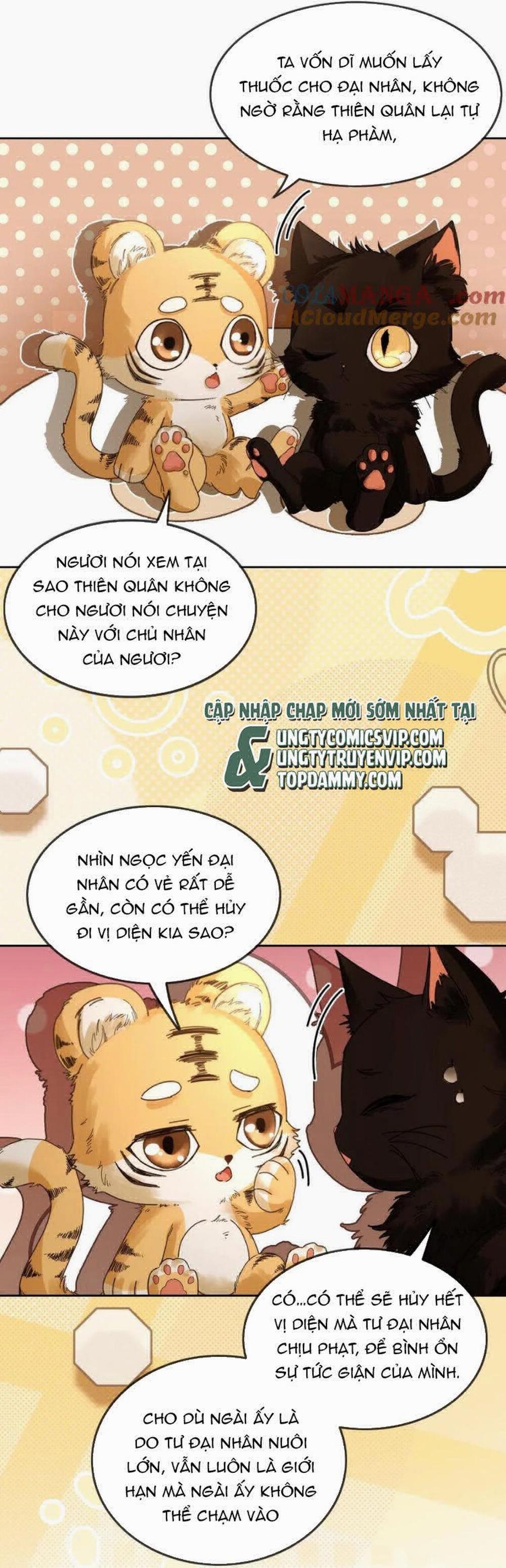 Lang Cẩu Chủ Thần 329 trang 19