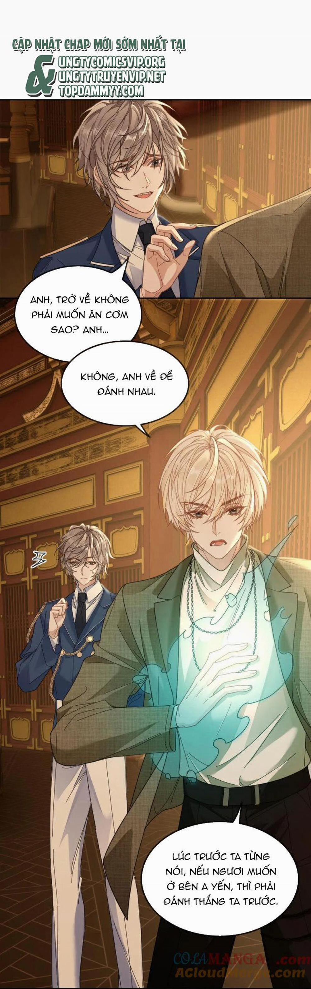 Lang Cẩu Chủ Thần 332 trang 10