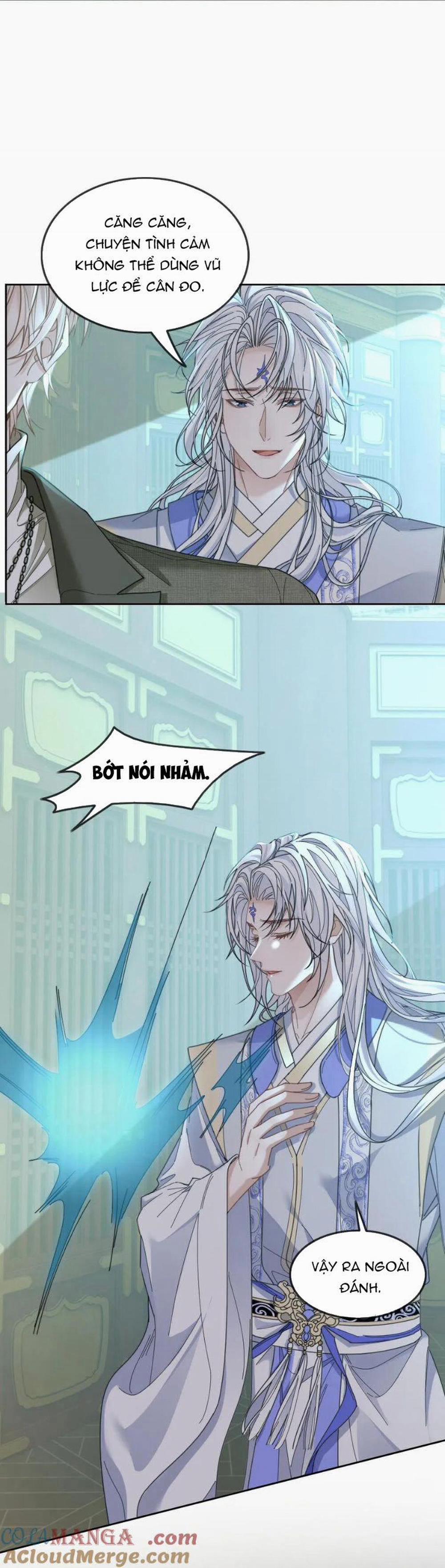 Lang Cẩu Chủ Thần 332 trang 11