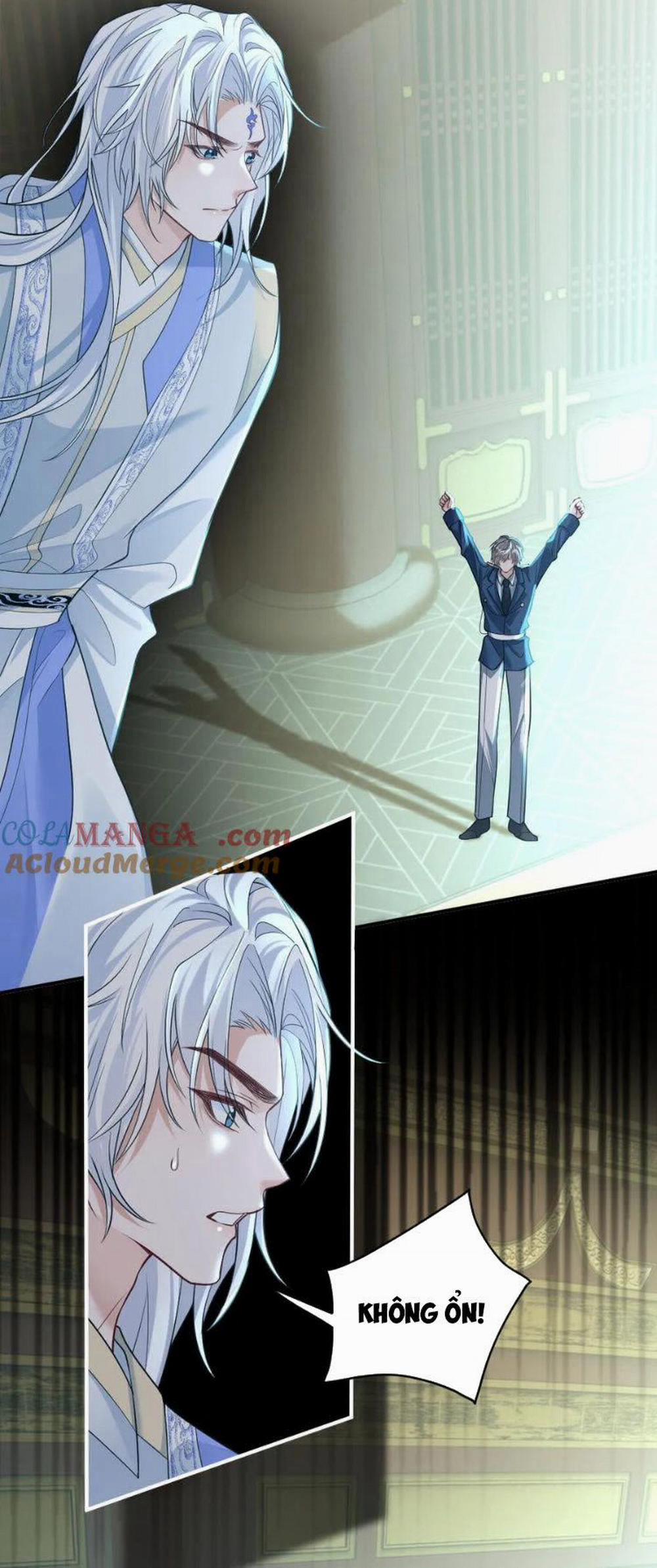 Lang Cẩu Chủ Thần 332 trang 15