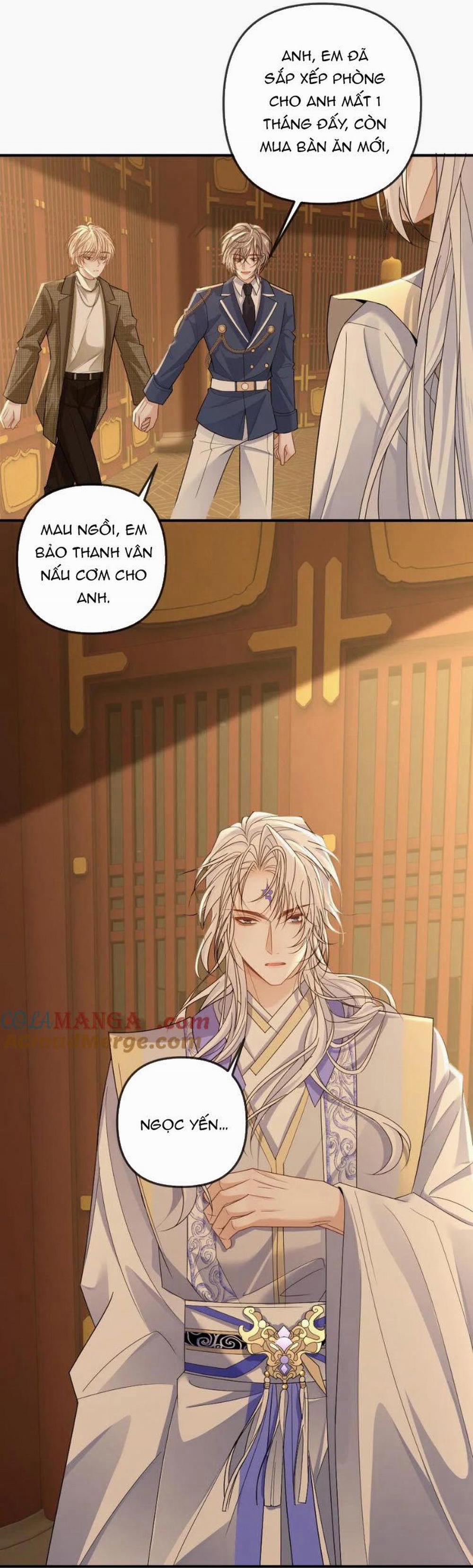 Lang Cẩu Chủ Thần 332 trang 5