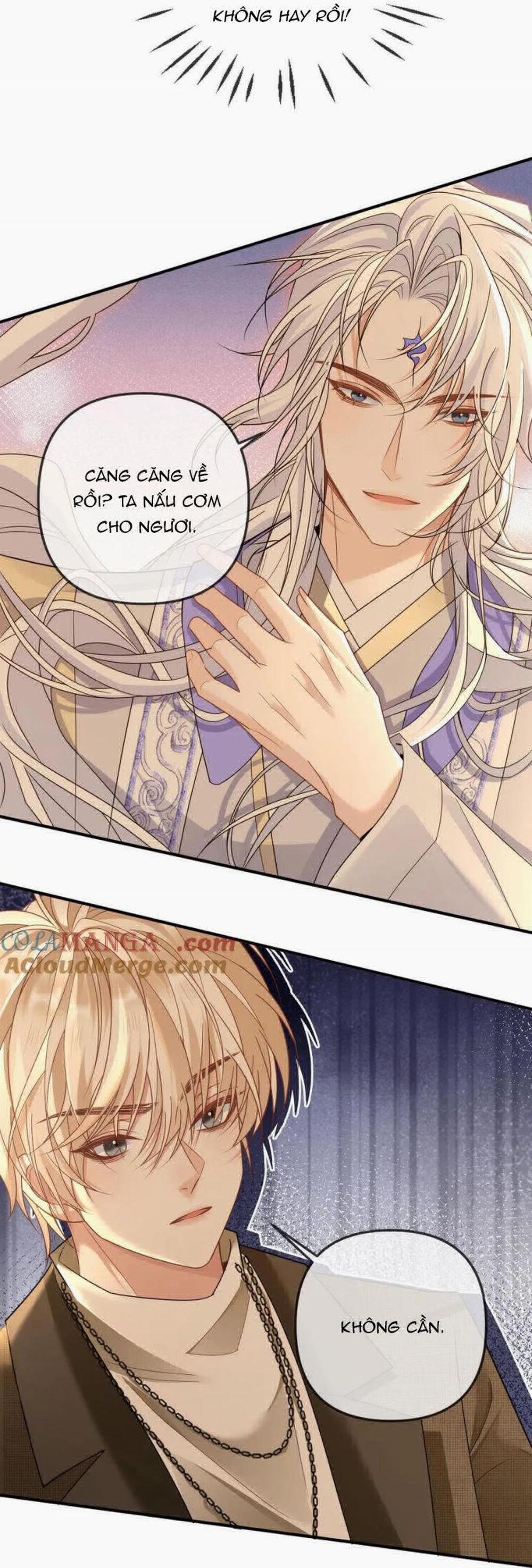 Lang Cẩu Chủ Thần 332 trang 8