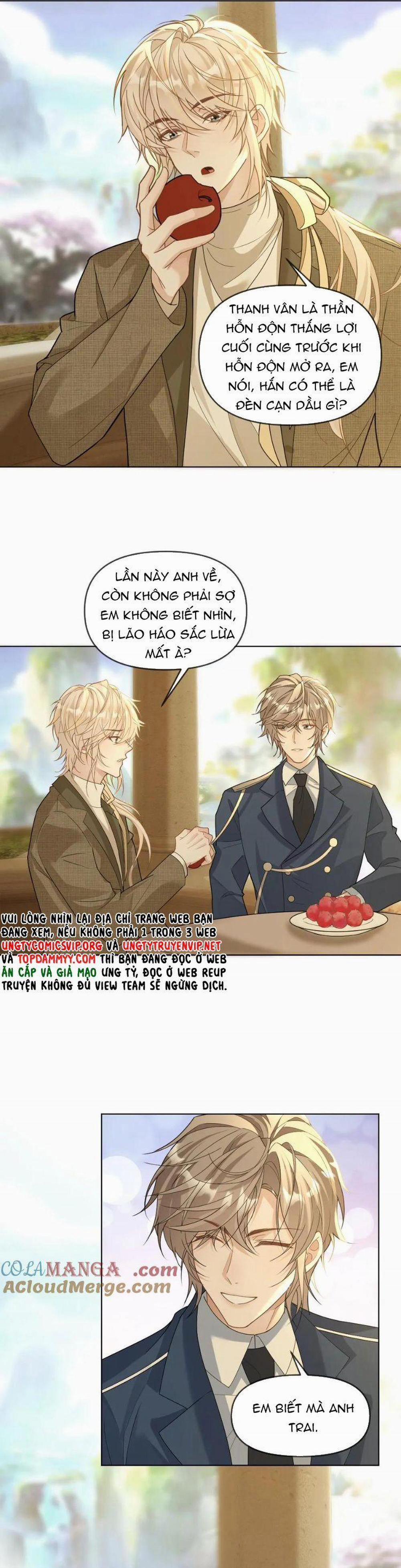 Lang Cẩu Chủ Thần 333 trang 1