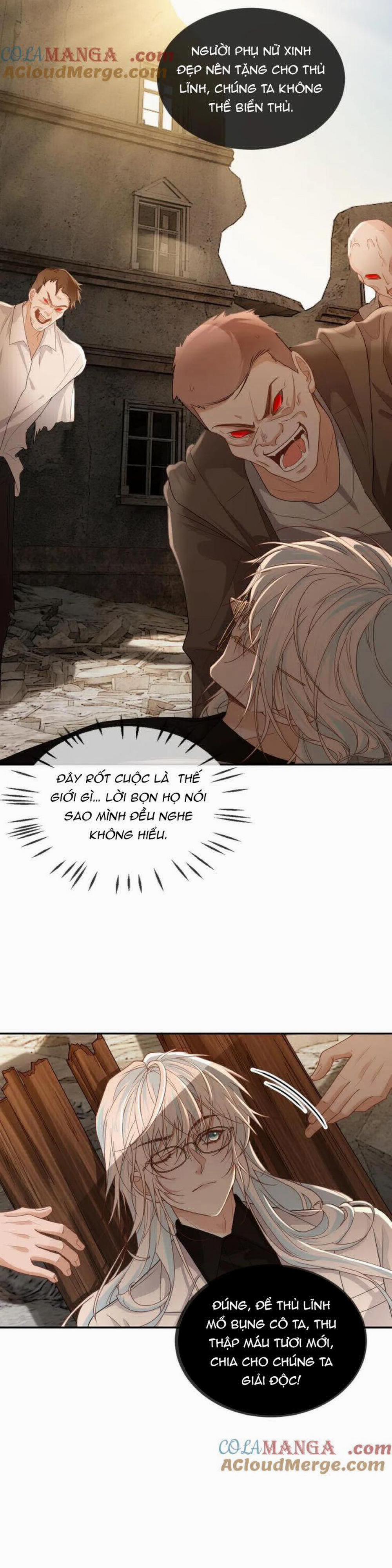 Lang Cẩu Chủ Thần 334 trang 2