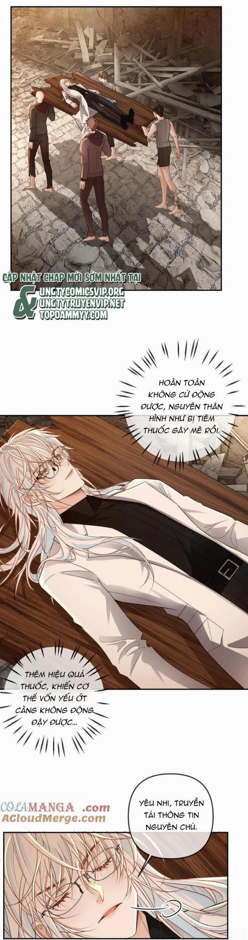 Lang Cẩu Chủ Thần 334 trang 3