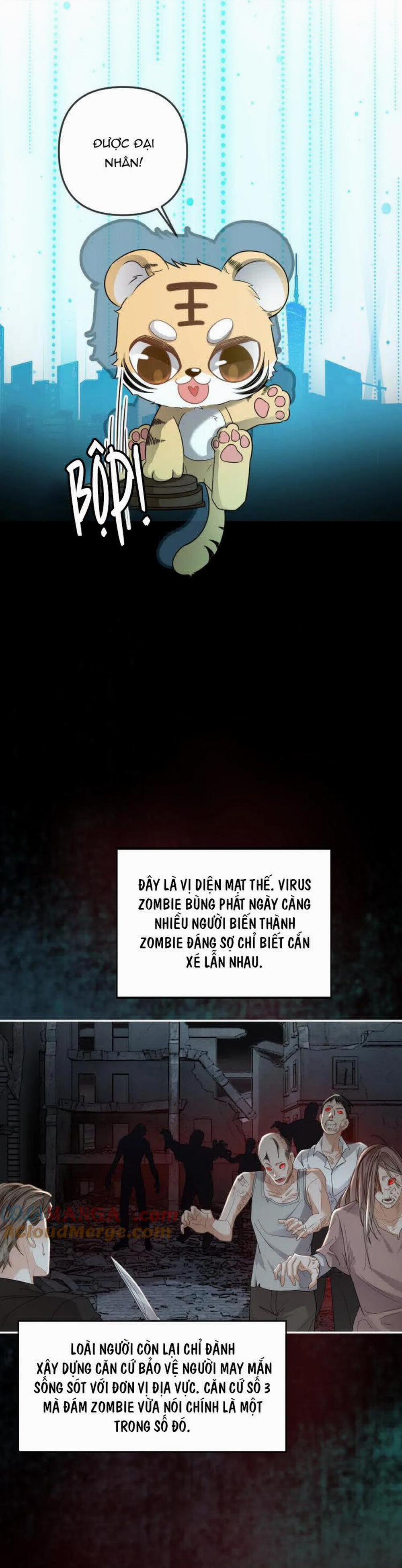 Lang Cẩu Chủ Thần 334 trang 4